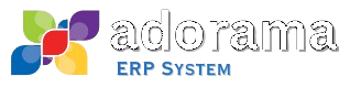 Adorama ERP System logo