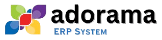 Adorama ERP System logo